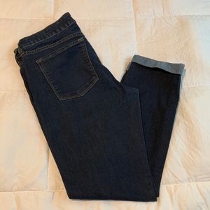 Banana Republic Jean Capris